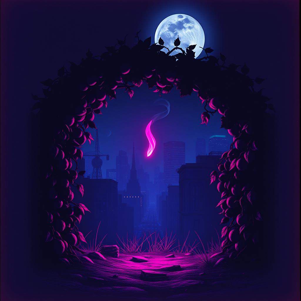 Magic Grapevine