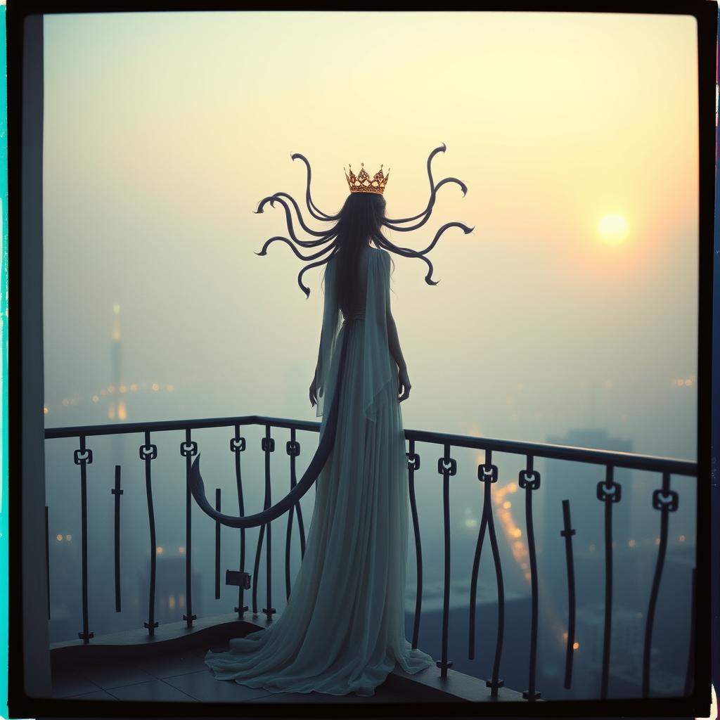 Nine Tails, Empty Thrones