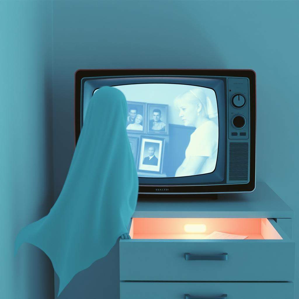 Ghost Of Me