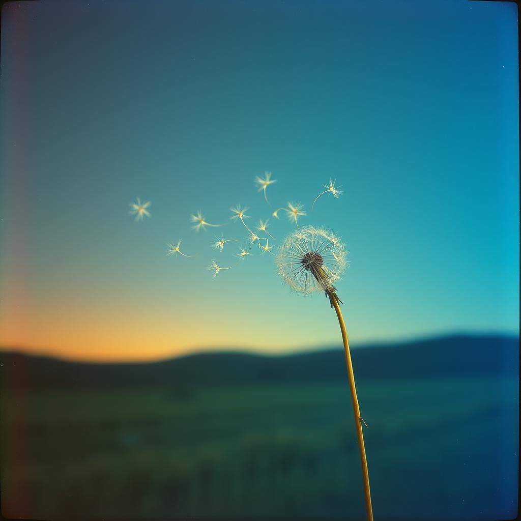 I’ll never be far apart