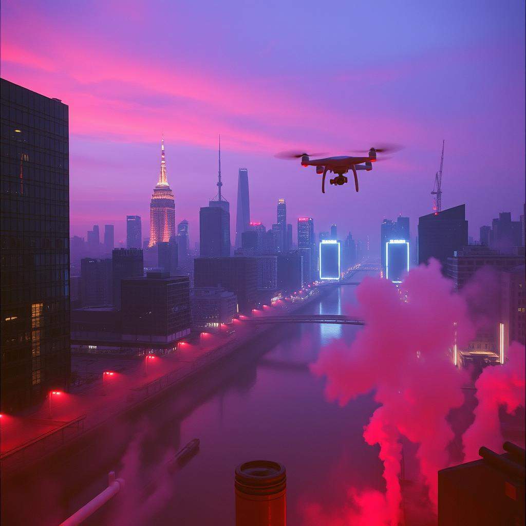 Nightfall Extinction