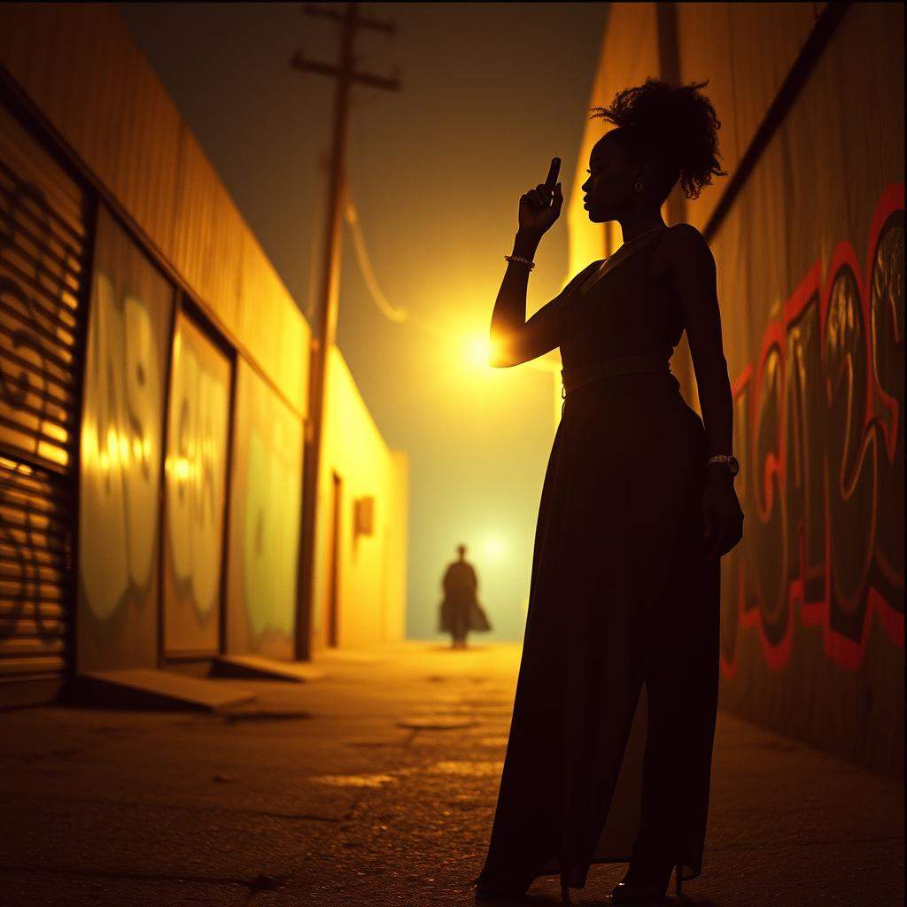 Mulher caxineira verdadeira