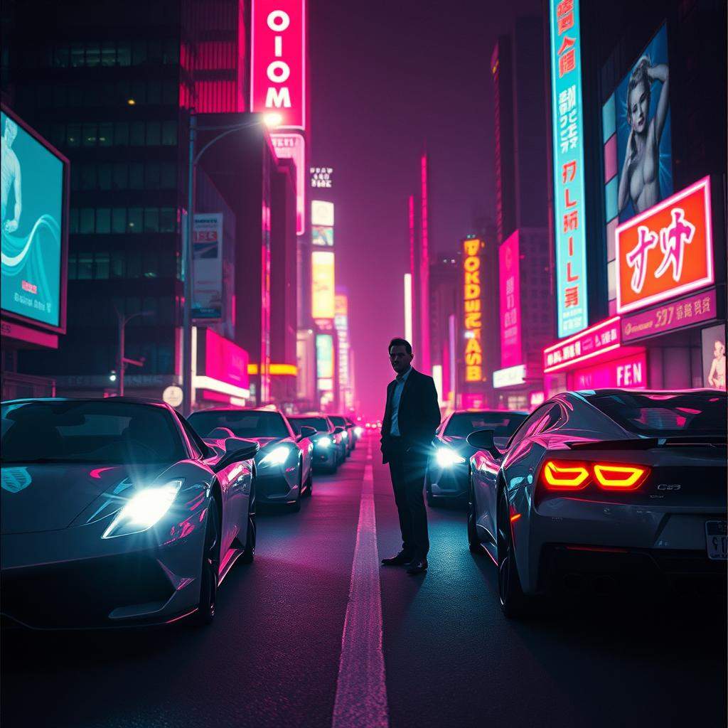 Luxury Nights and City Lights