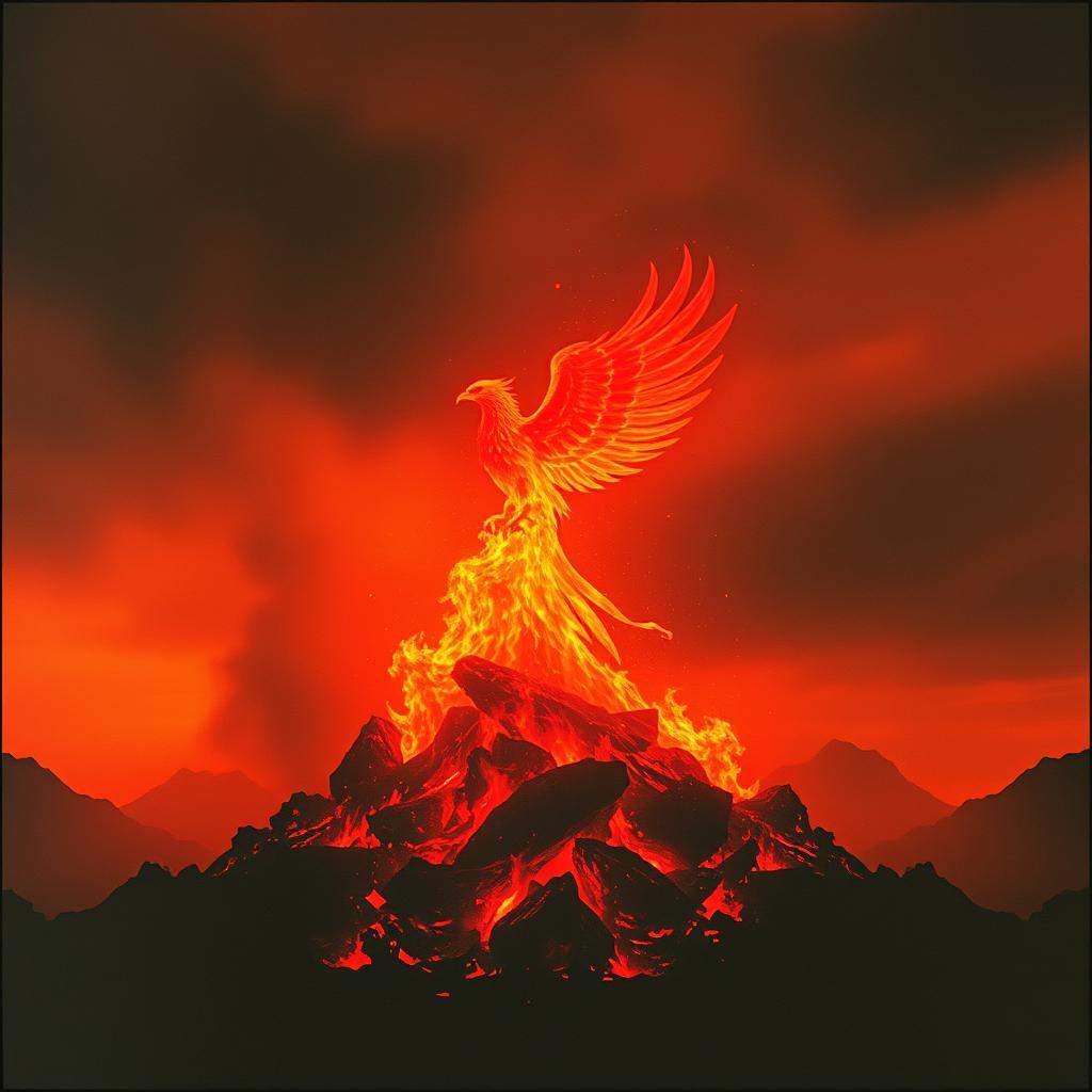 Phoenix of the Betrayal