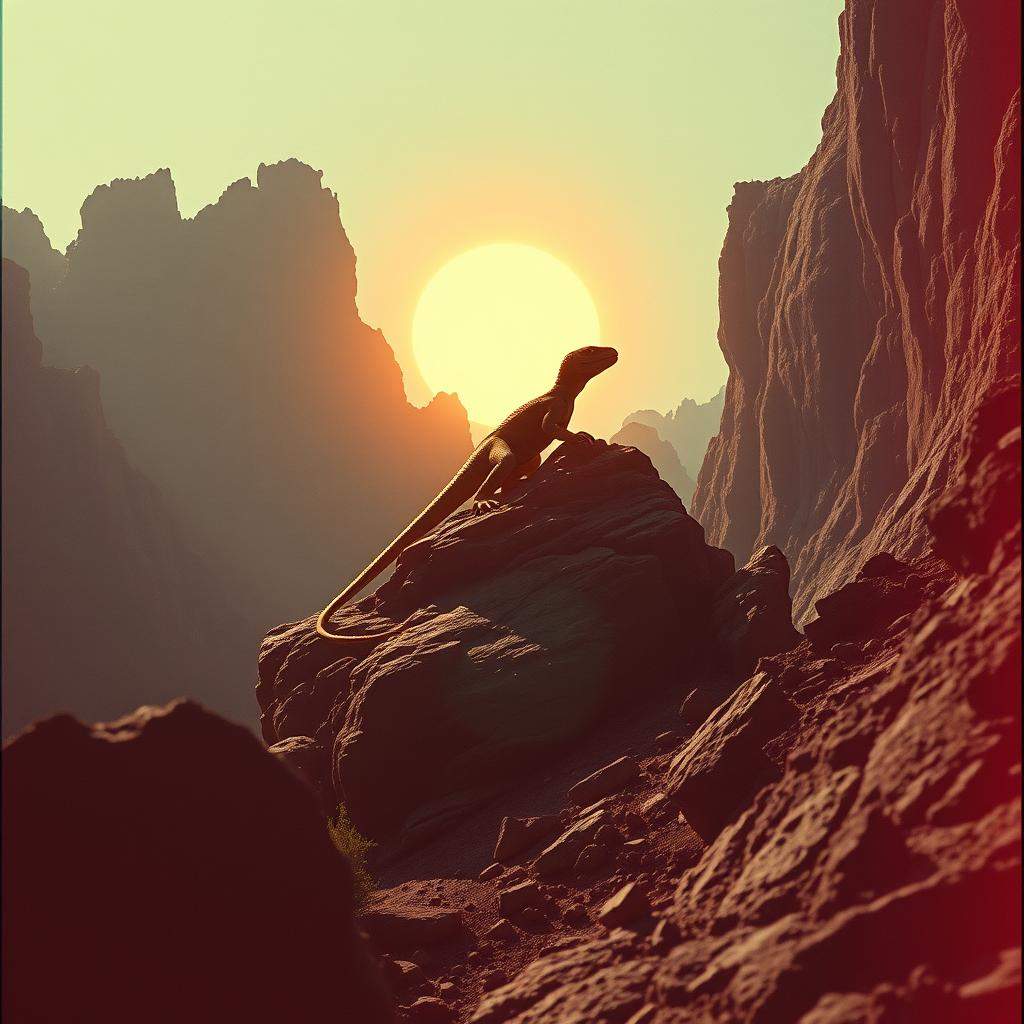 Petrolacosaurus (Japanese Version)