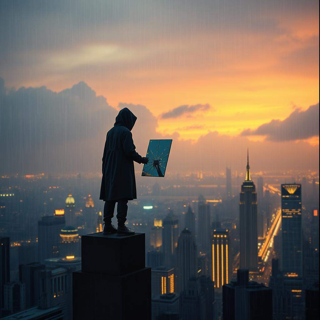 "At the End of Regret, I Chose You"