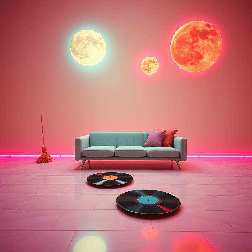 Naomi's Chingy is the oddity here are