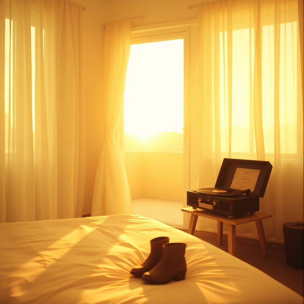 Good morning darling