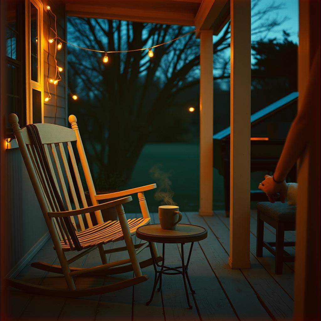 Front Porch Valentine