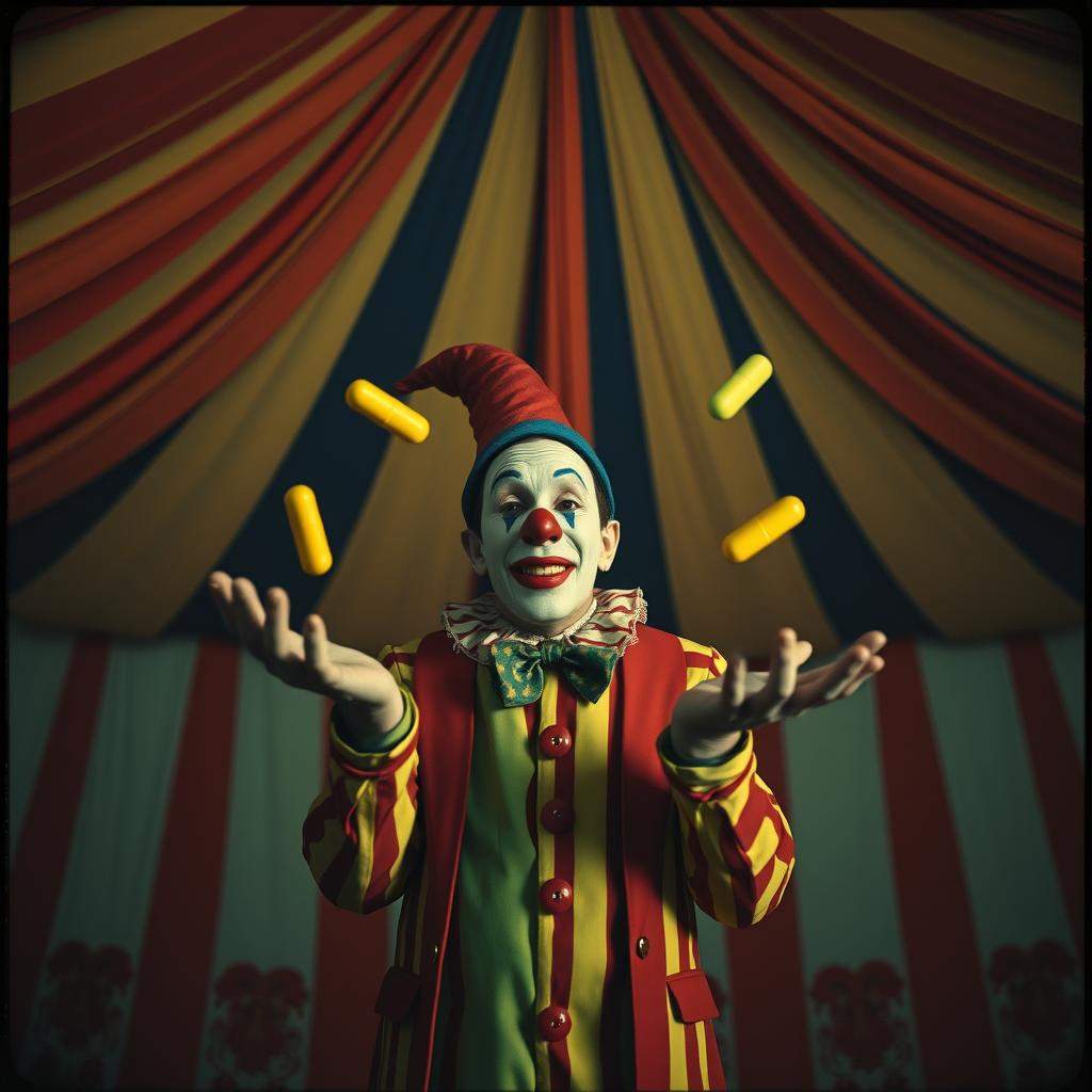 Crackhead Circus Chronicles