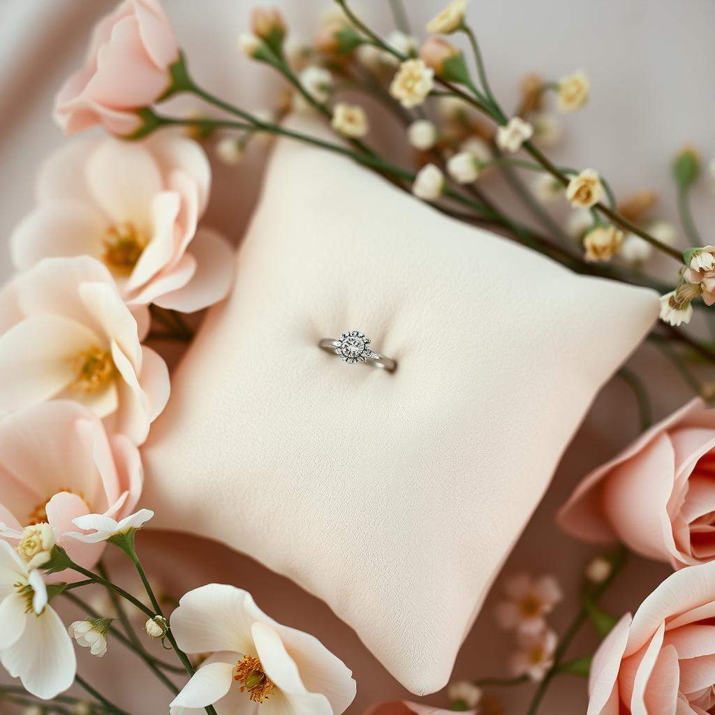 Asking, Will You Marry Me?