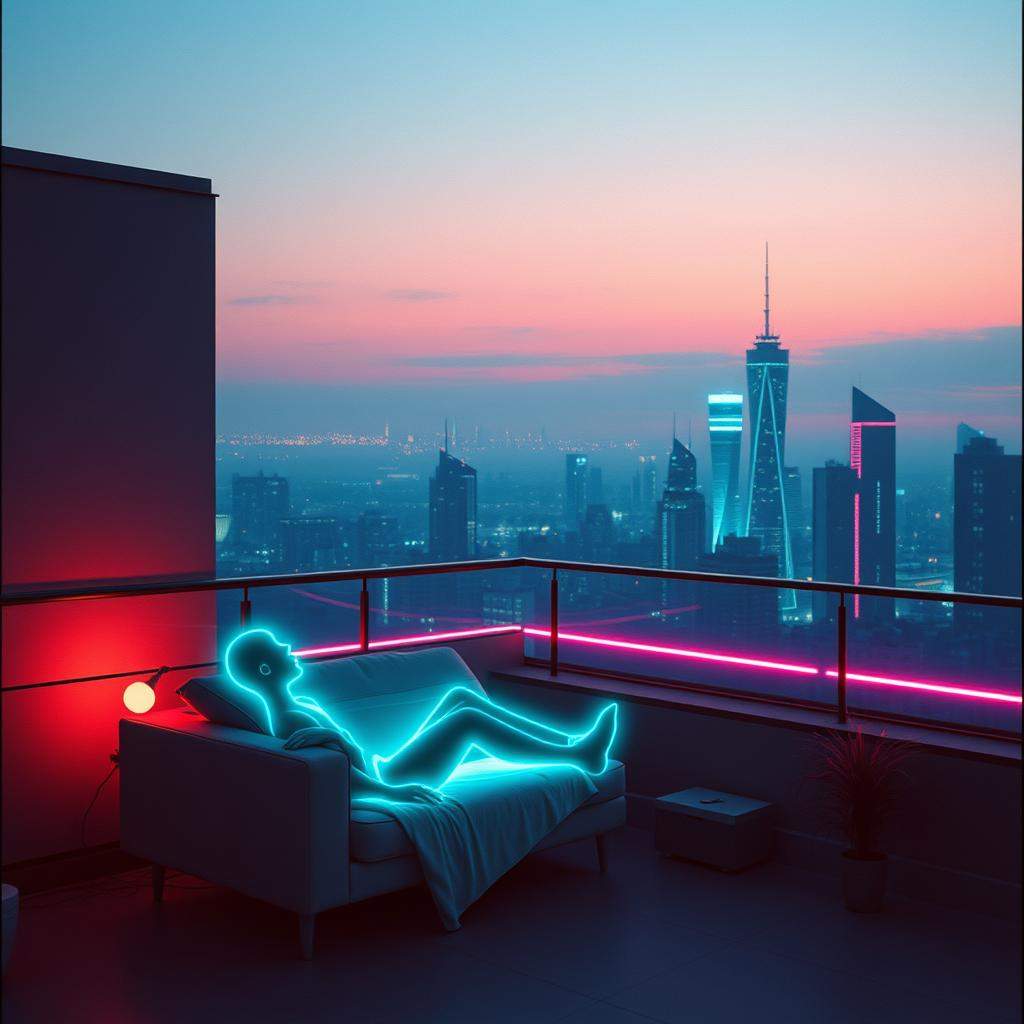 High on My Own Nerves