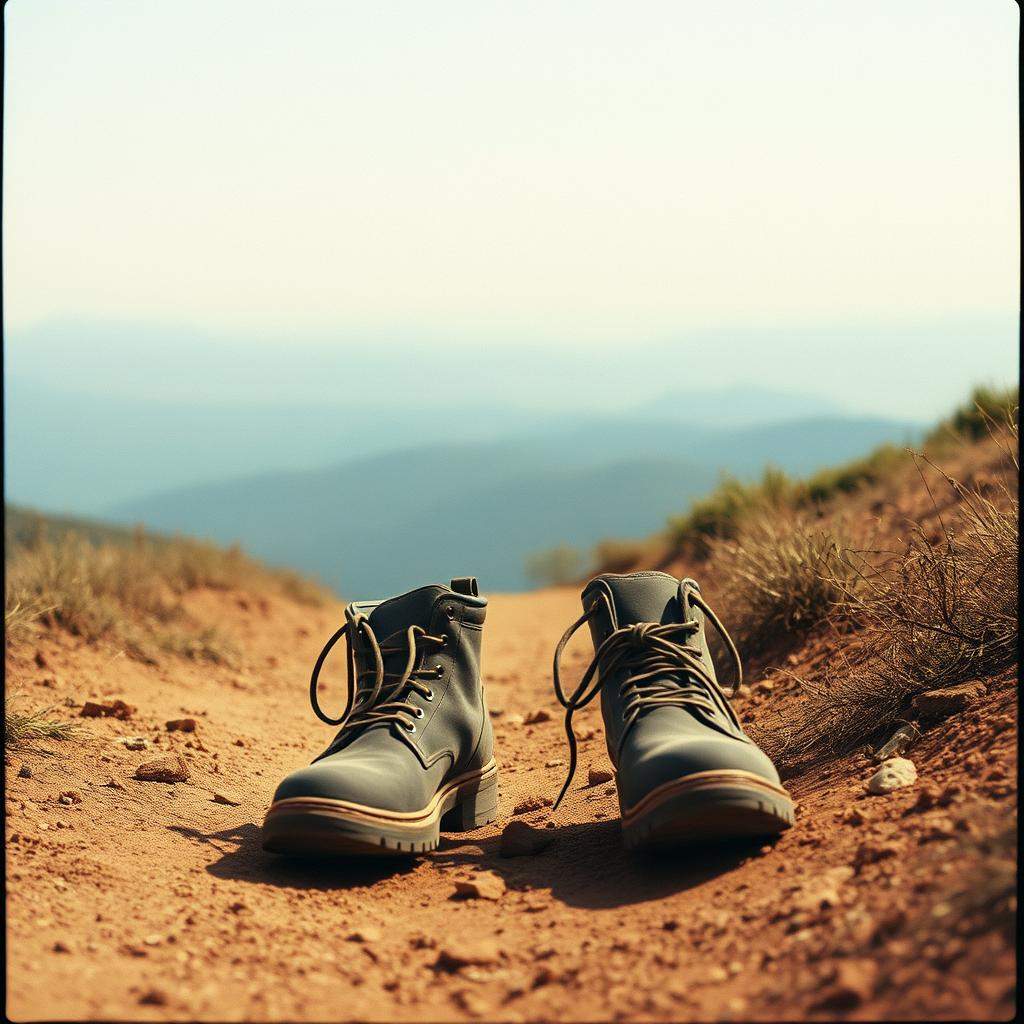 Missin These Old Boots