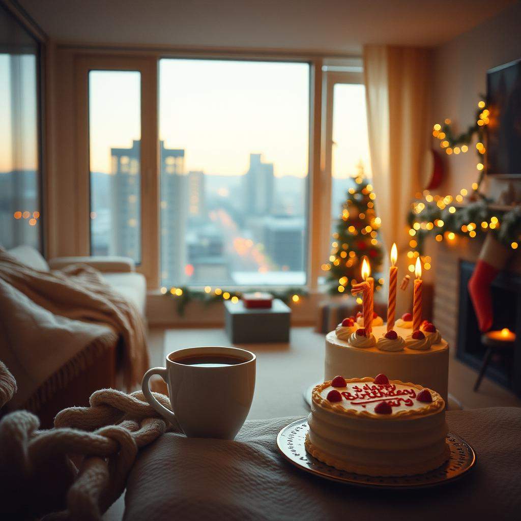 Яков, с днём рождения и с Новым годом