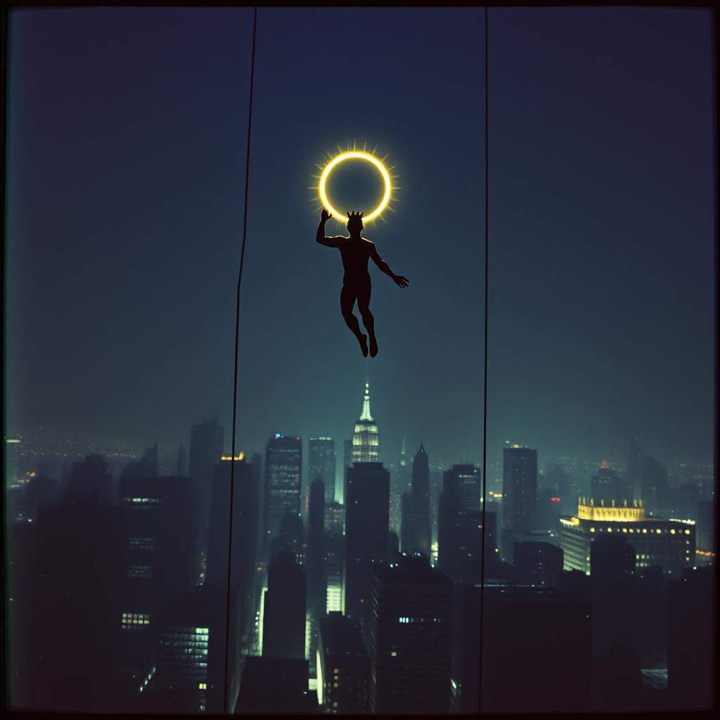 Reaching to the halo