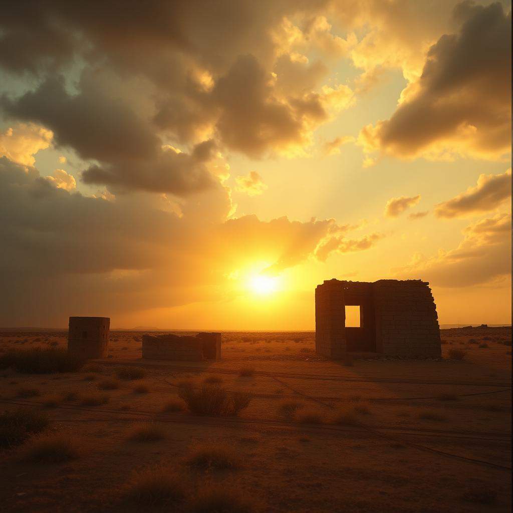 When The Foundations Fall