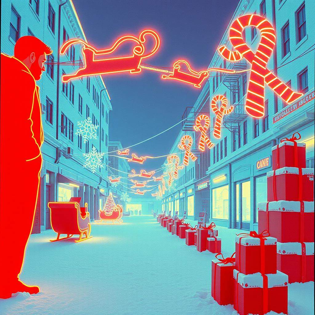 The Naughty List Hustle