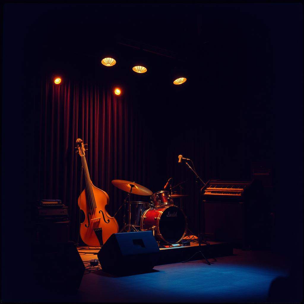 Dans l'ombre des cordes