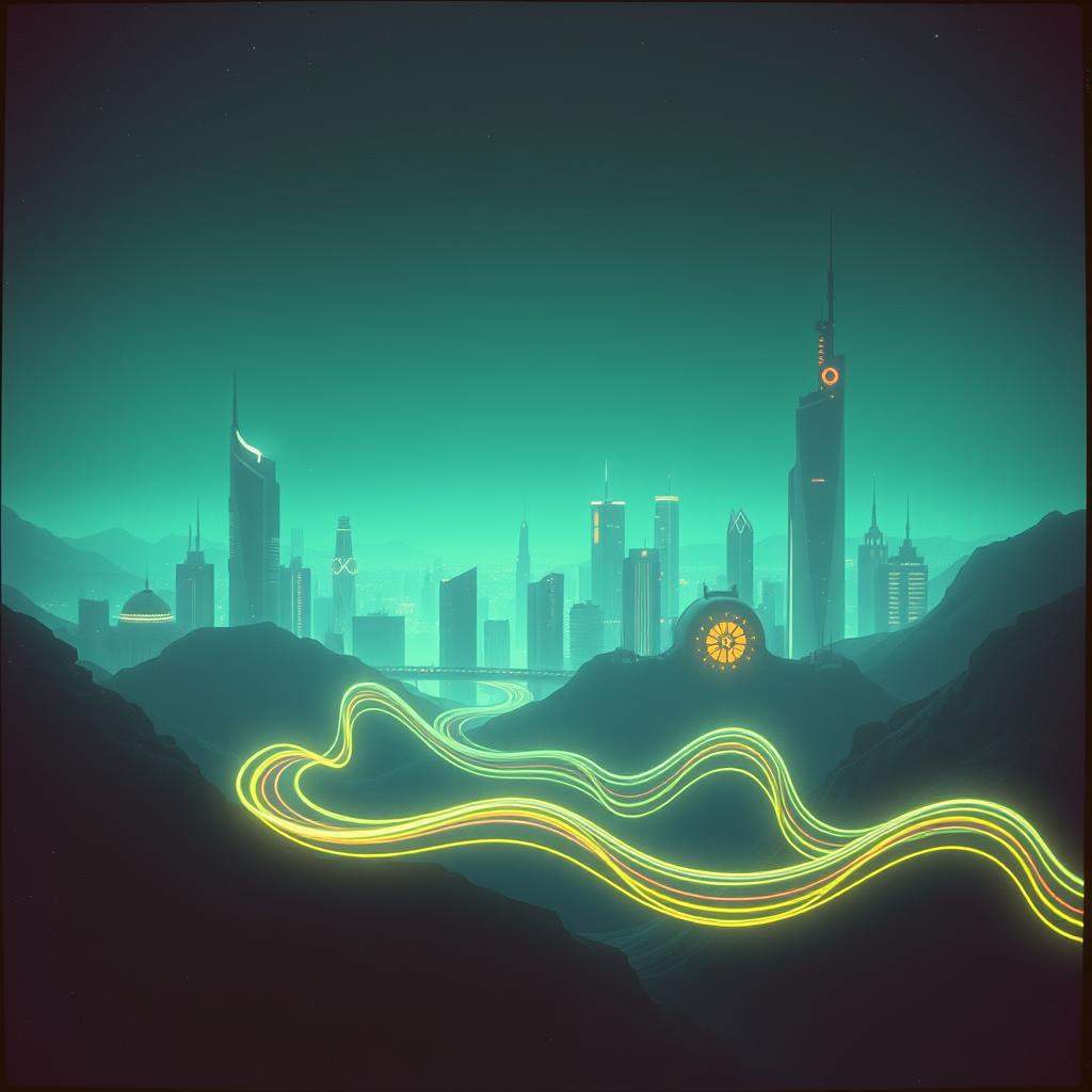 Enter next Dimension