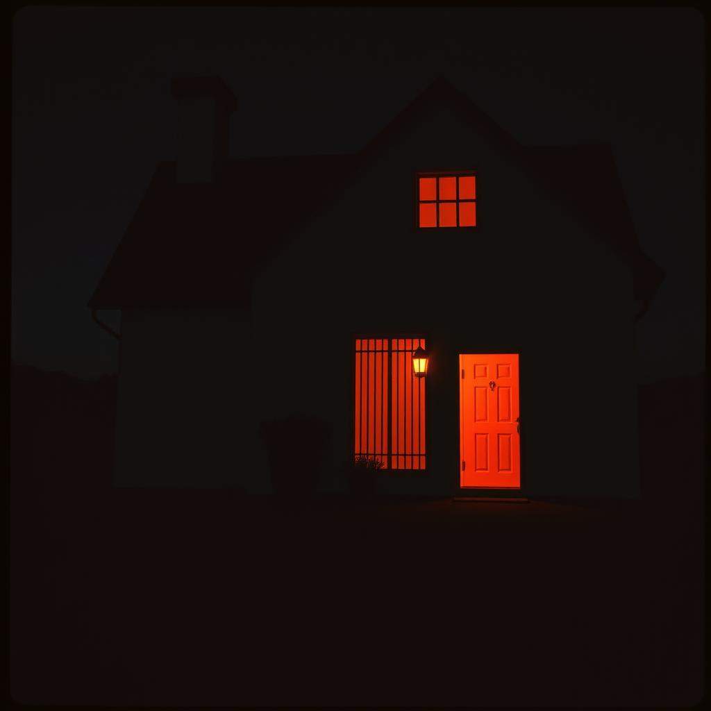 Whispers of Darkness