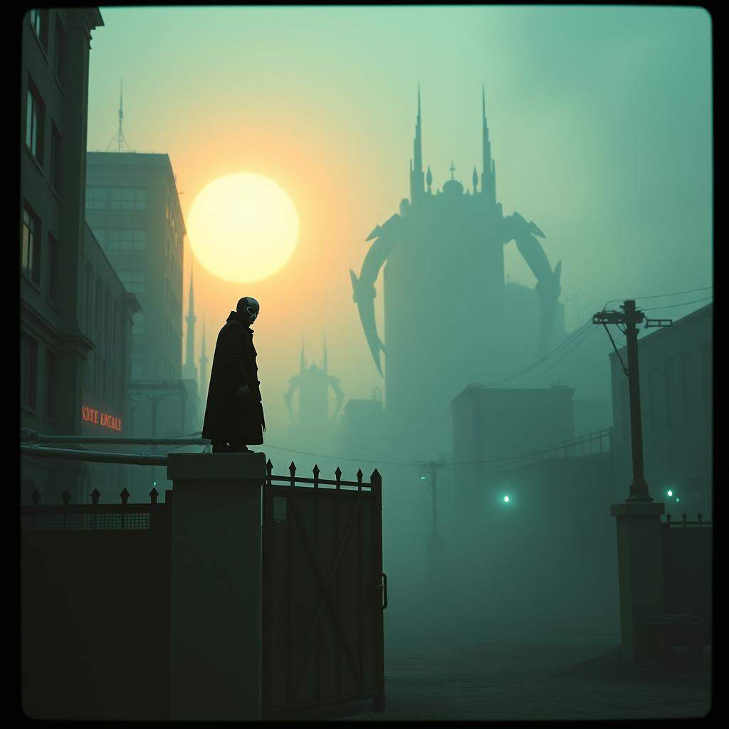 Welcome to the Wasteland