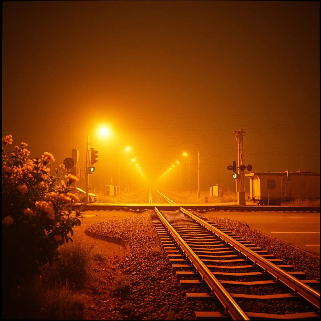 Crossing the Railroad to Salvation