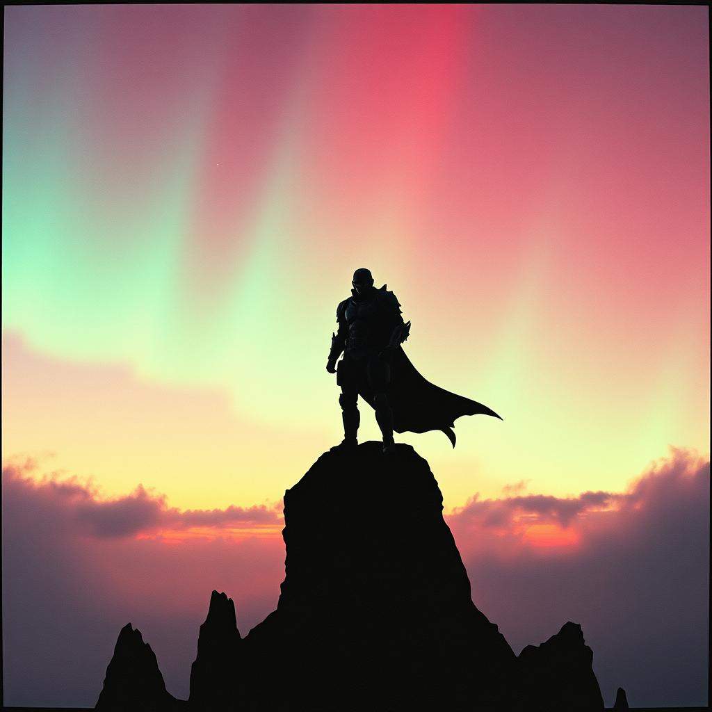 “THIS IS WHO SHADOW IS”