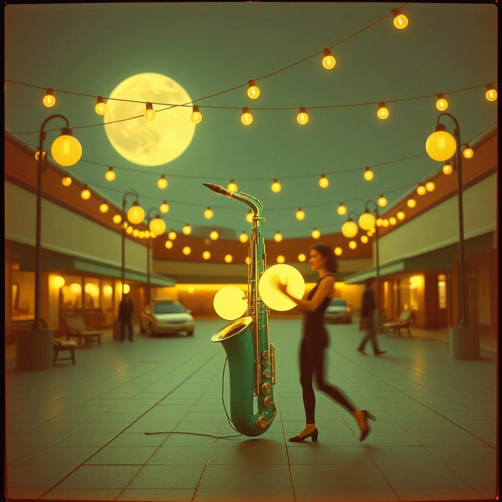 Noche De Julio Aperfumada