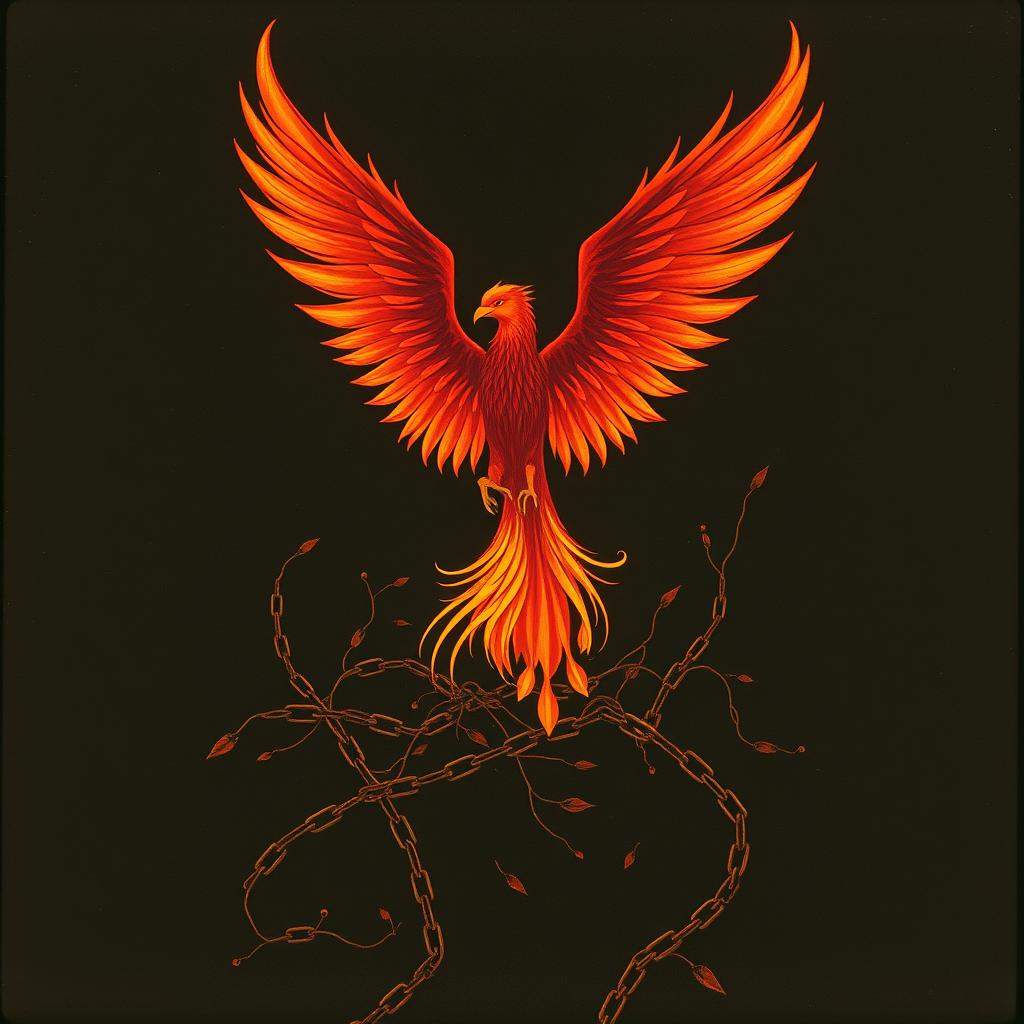 Rising from the Ashes of Love