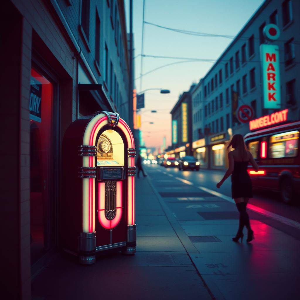 As Long as I'm Moving