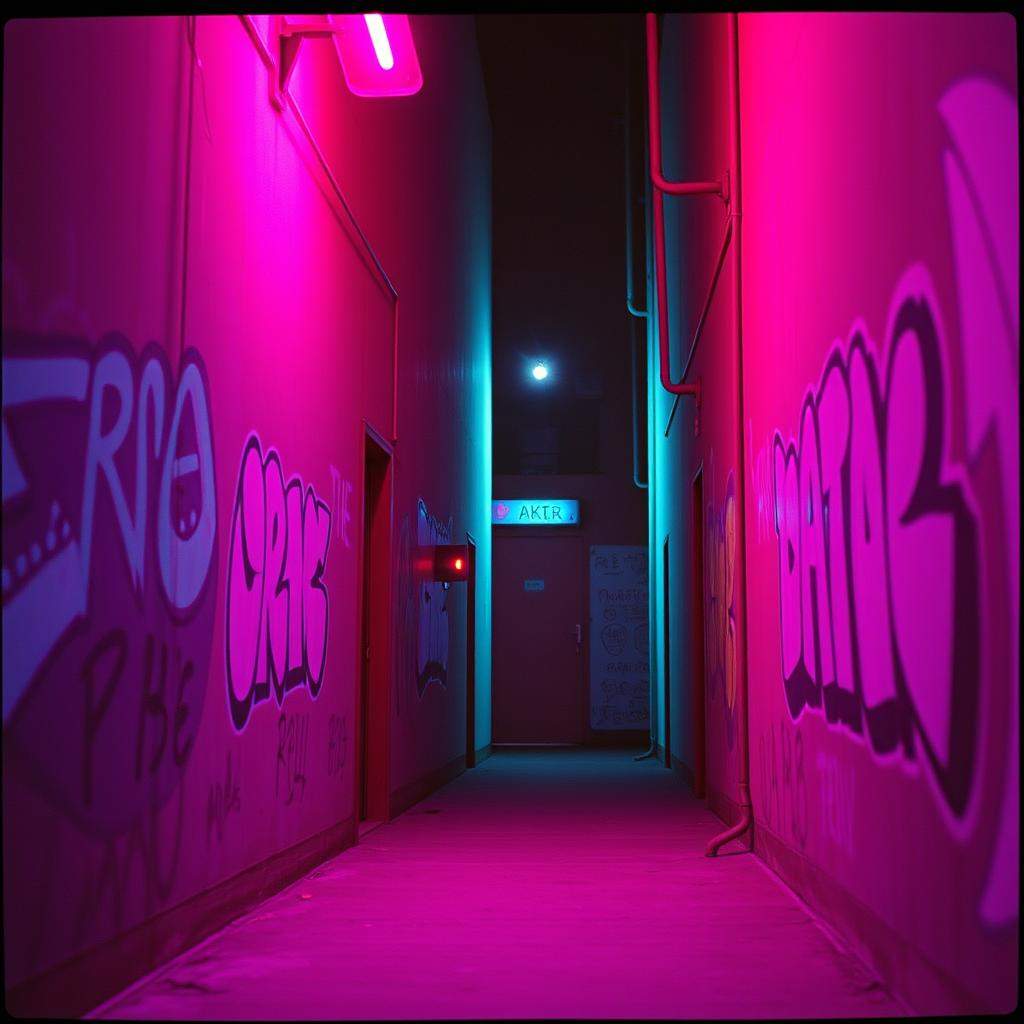 Hollywood Streets My School