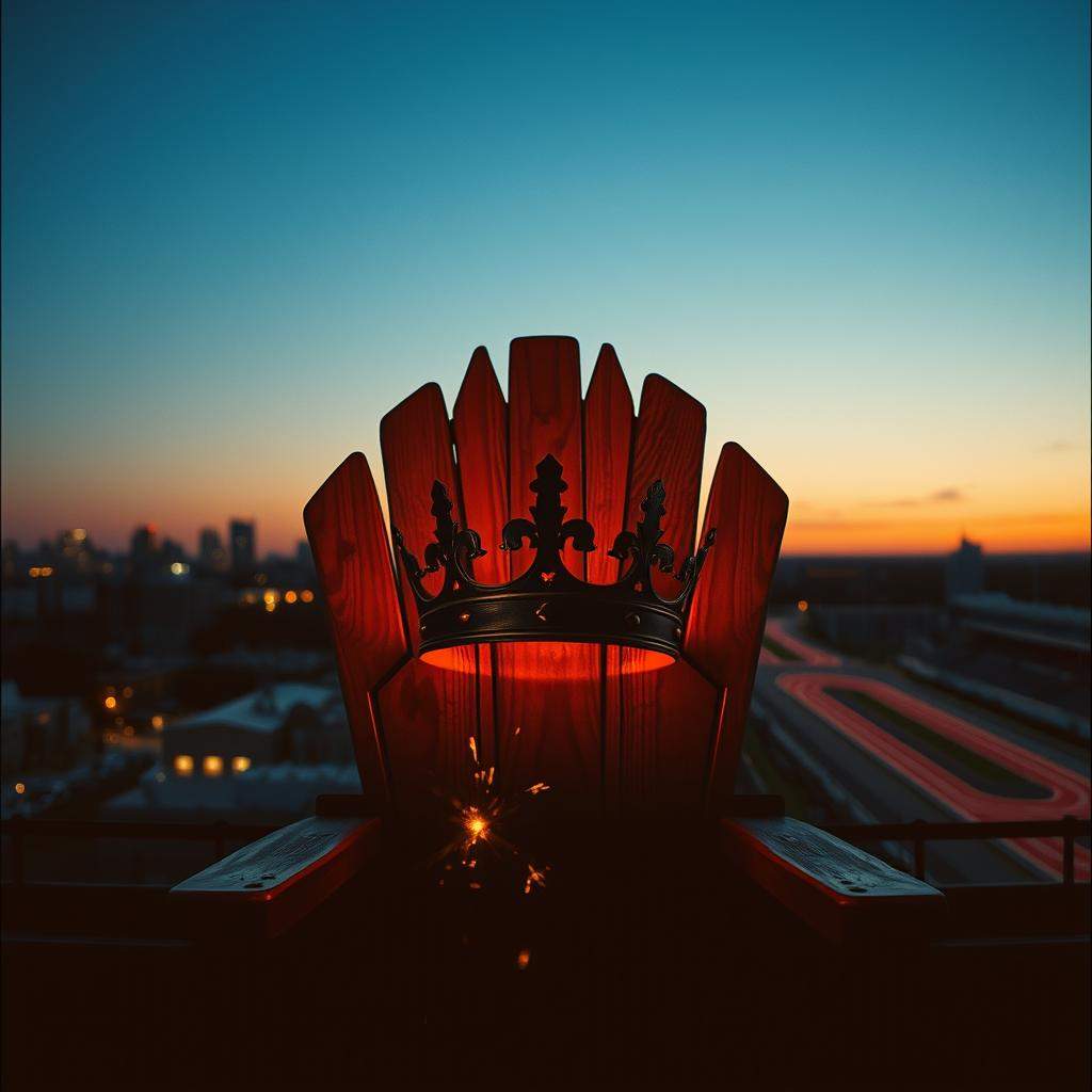 Chase what’s mine!