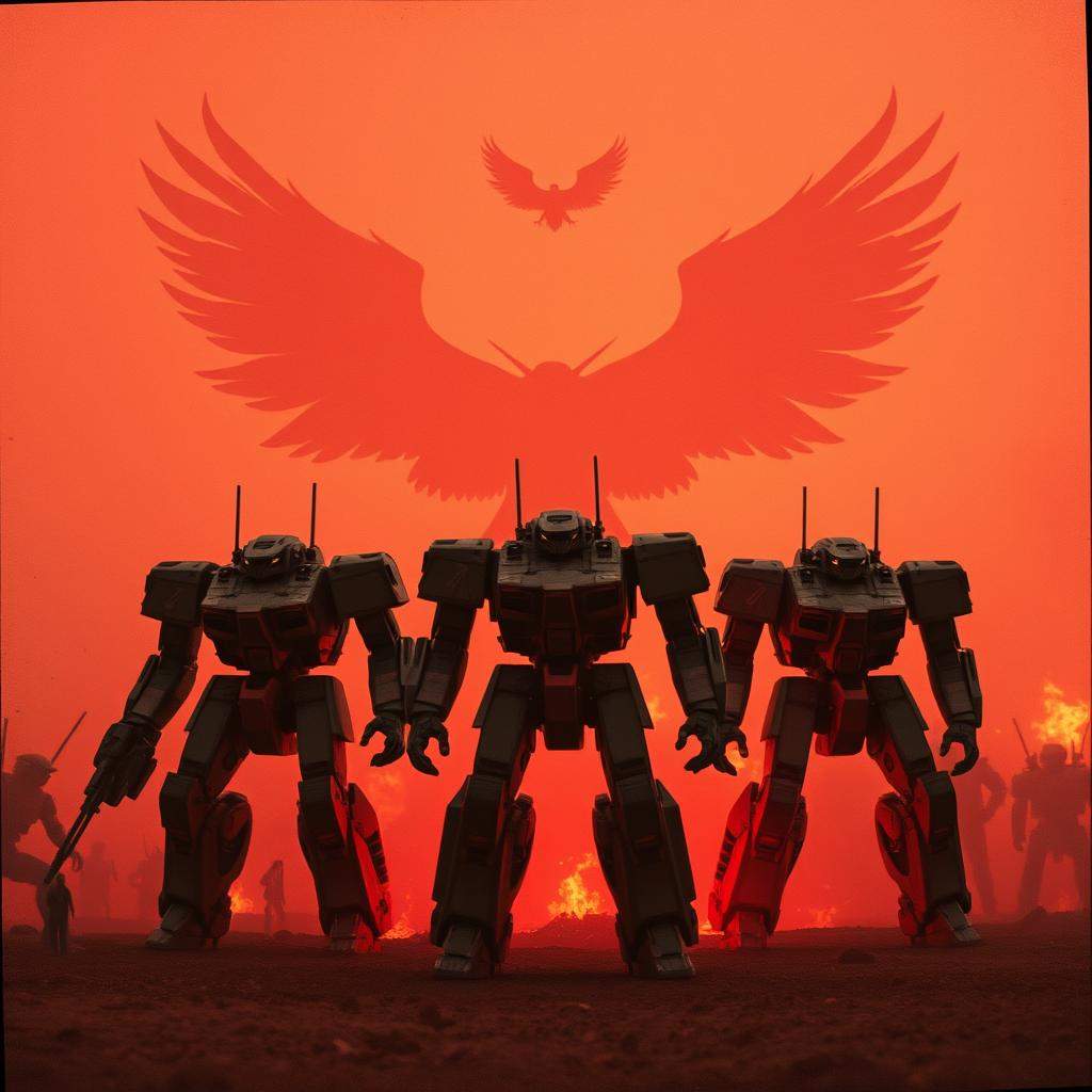 Saved By The Scimitars 