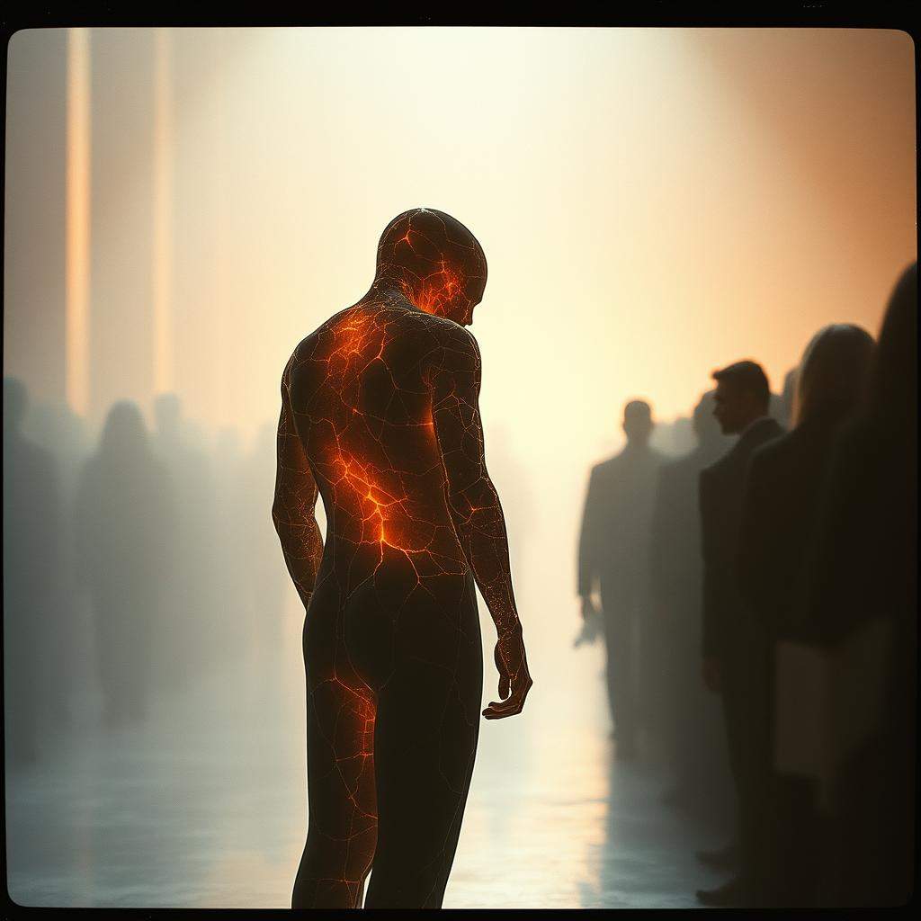 Static Between Our Hands