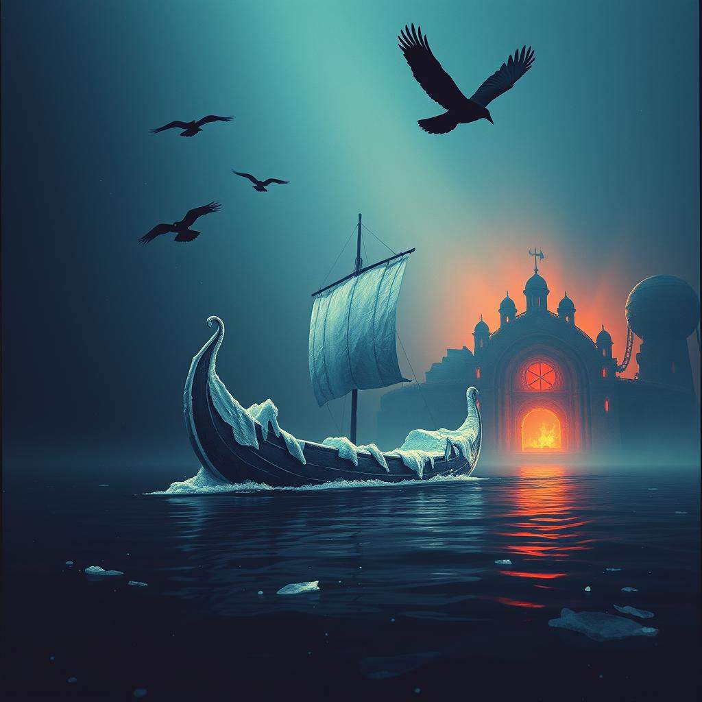 The North Wind Calls