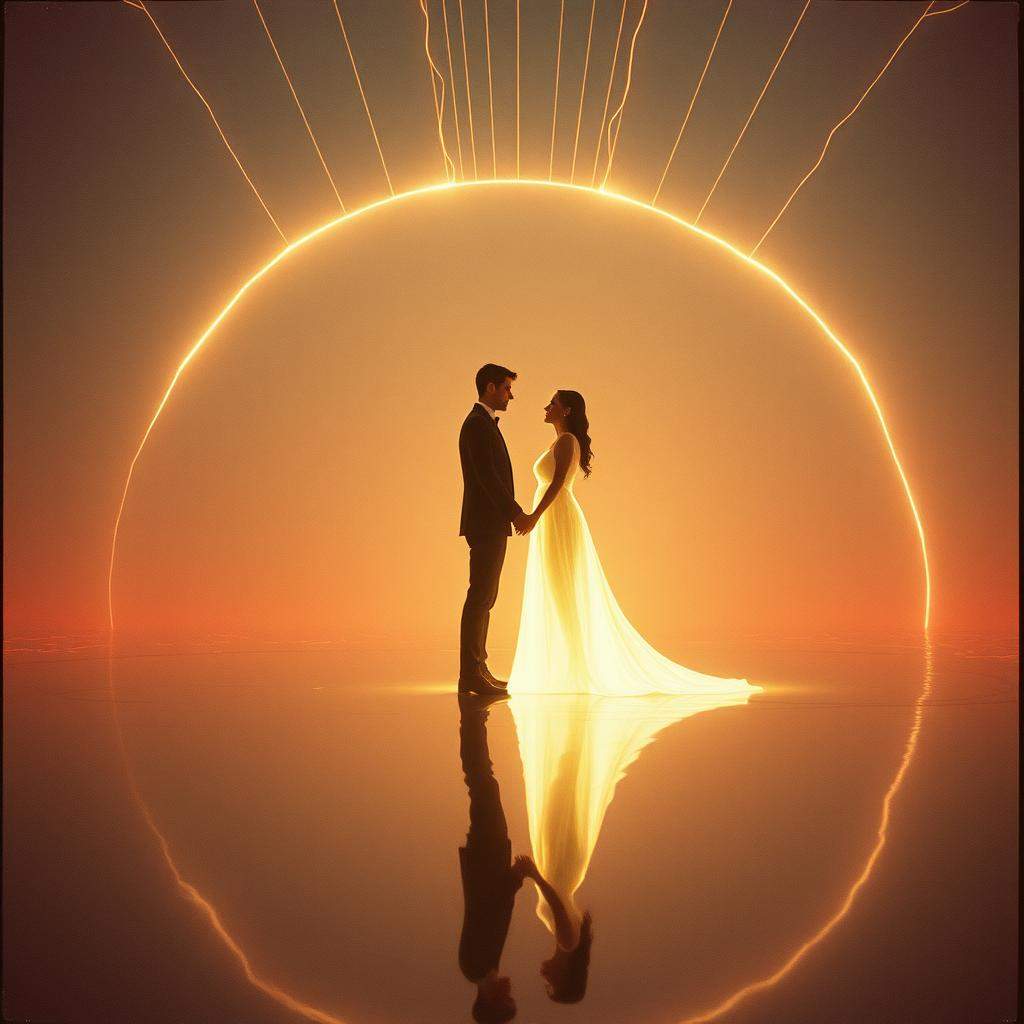 Across Waters, Through Fire