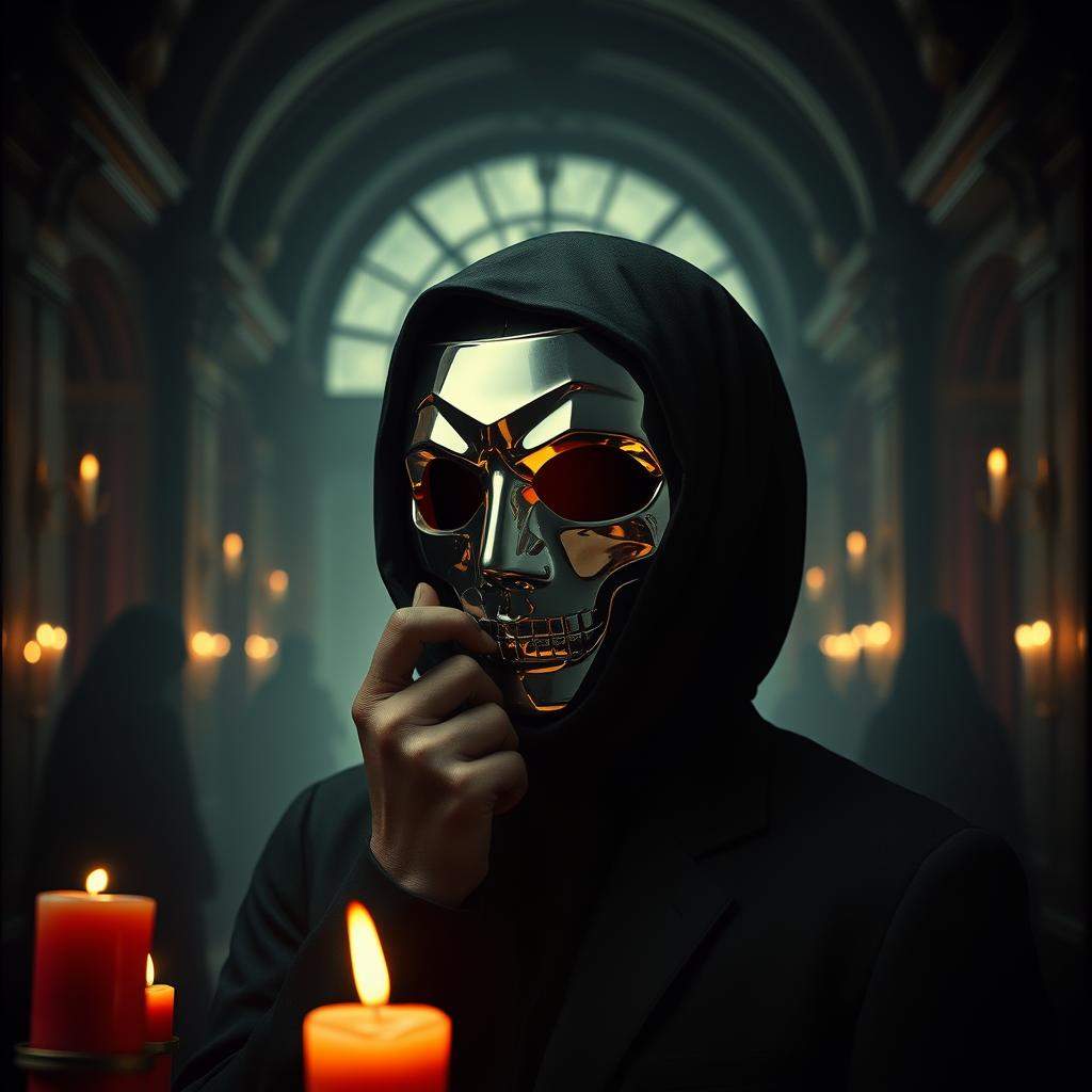 Truth Behind the Mask