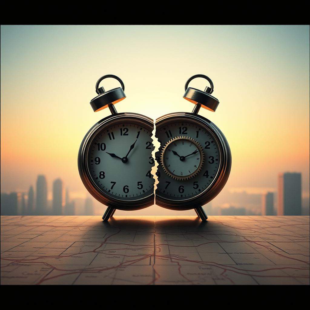 Il tempo che non ha aspettato