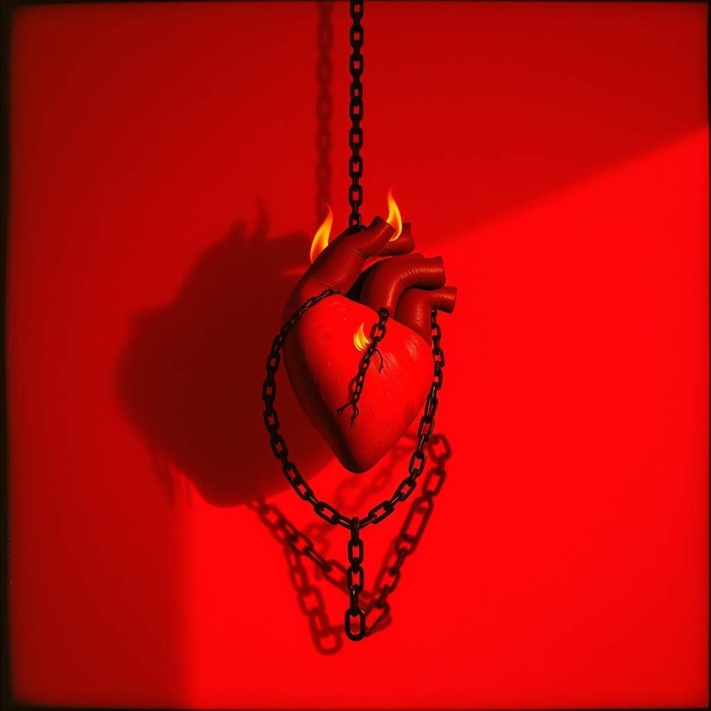 The devil in my chest