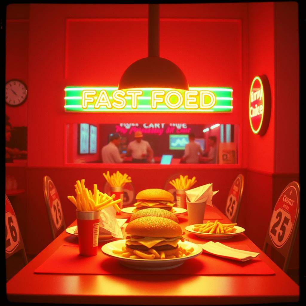 Liebe geht durch den Magen