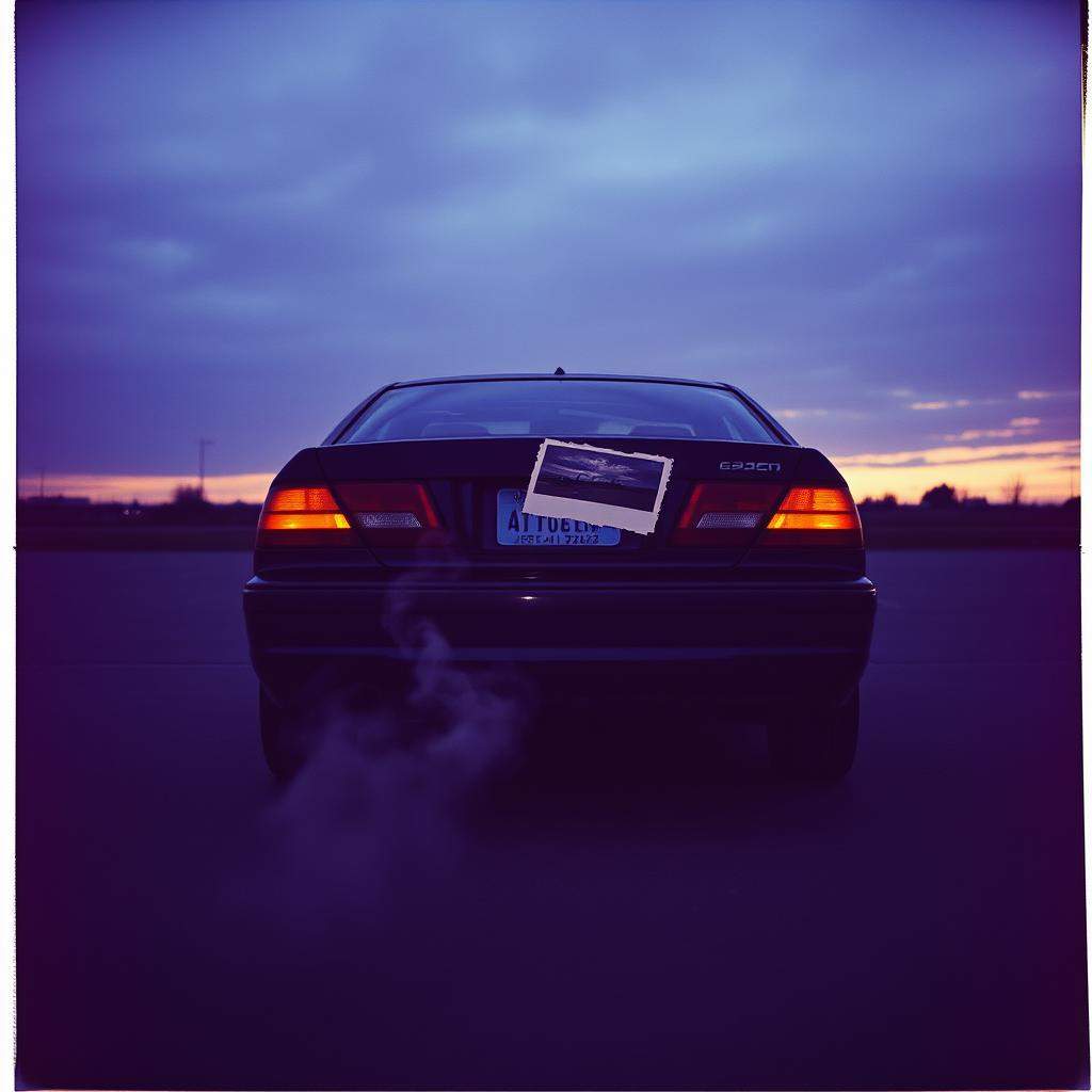 Ashes in the Rearview