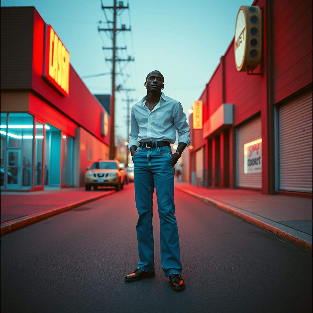 Zieh deine Hose hoch