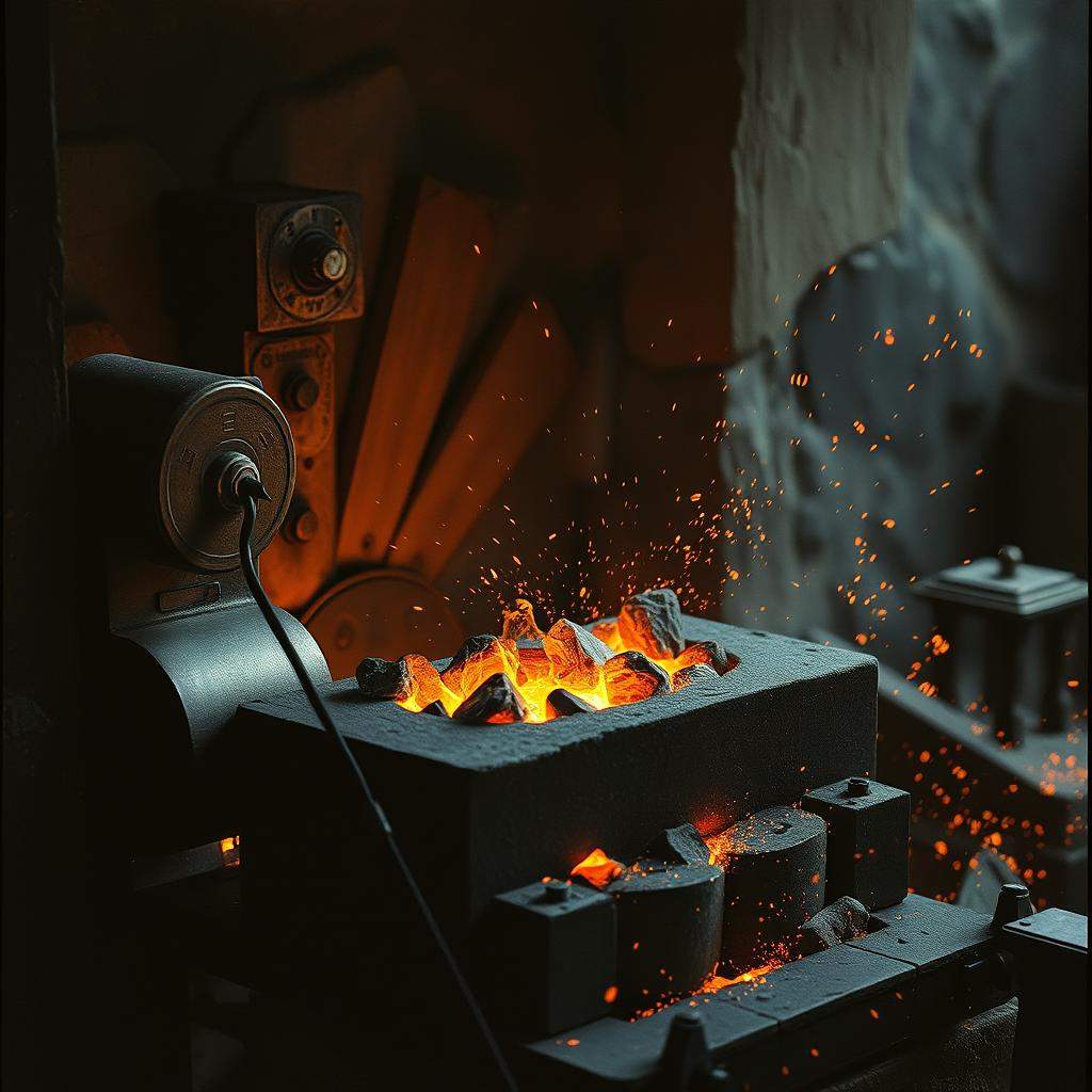 STAR - Forge of the Strong