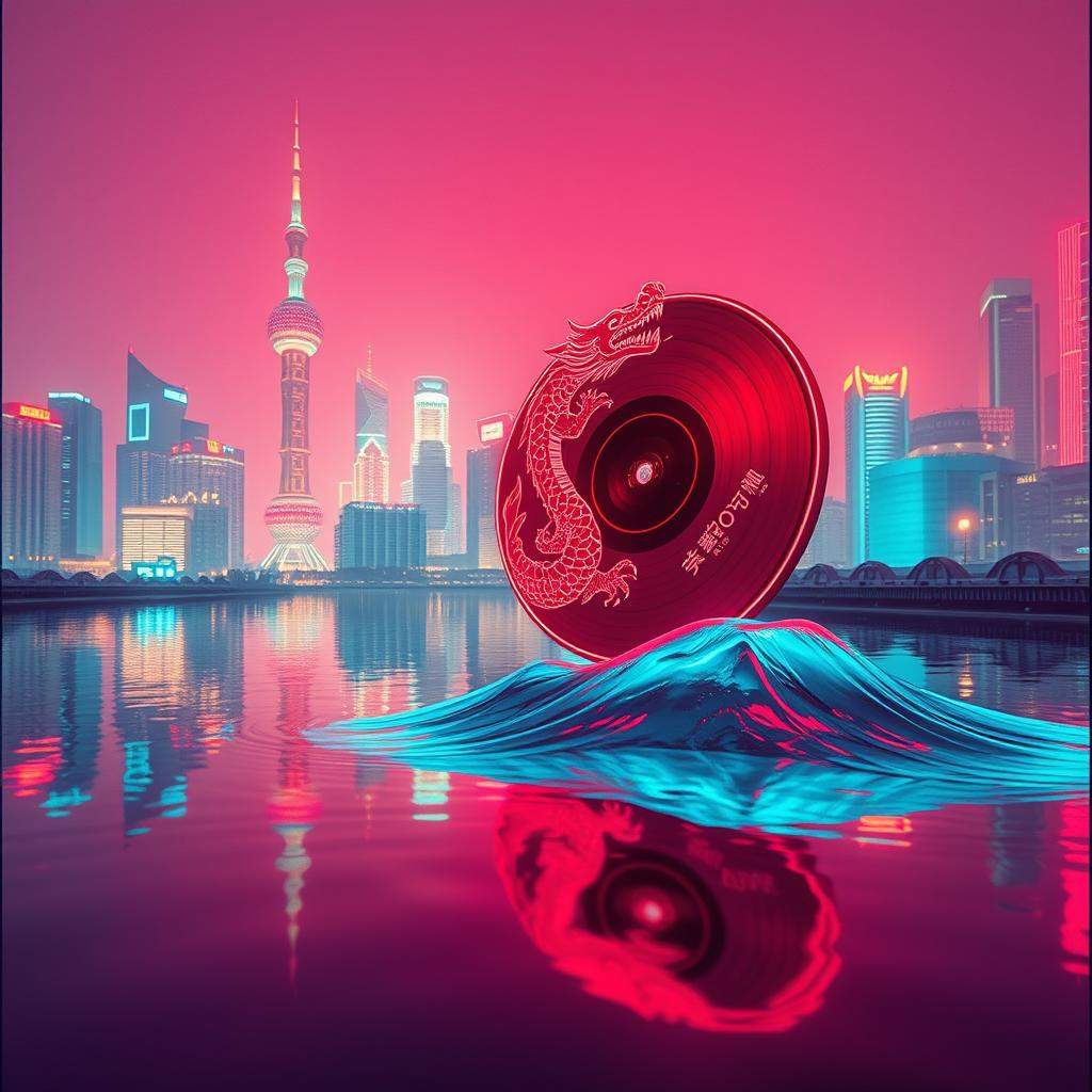 DA62 Chinese party Beat Shanghai V1