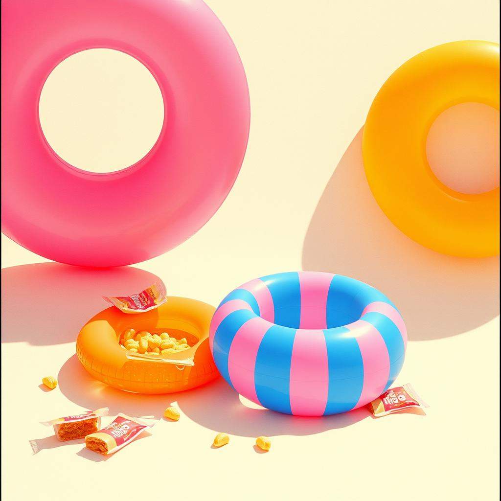 Who Brought the Condoms and Crabs