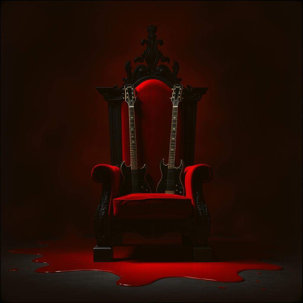 Throne Of Your Thighs