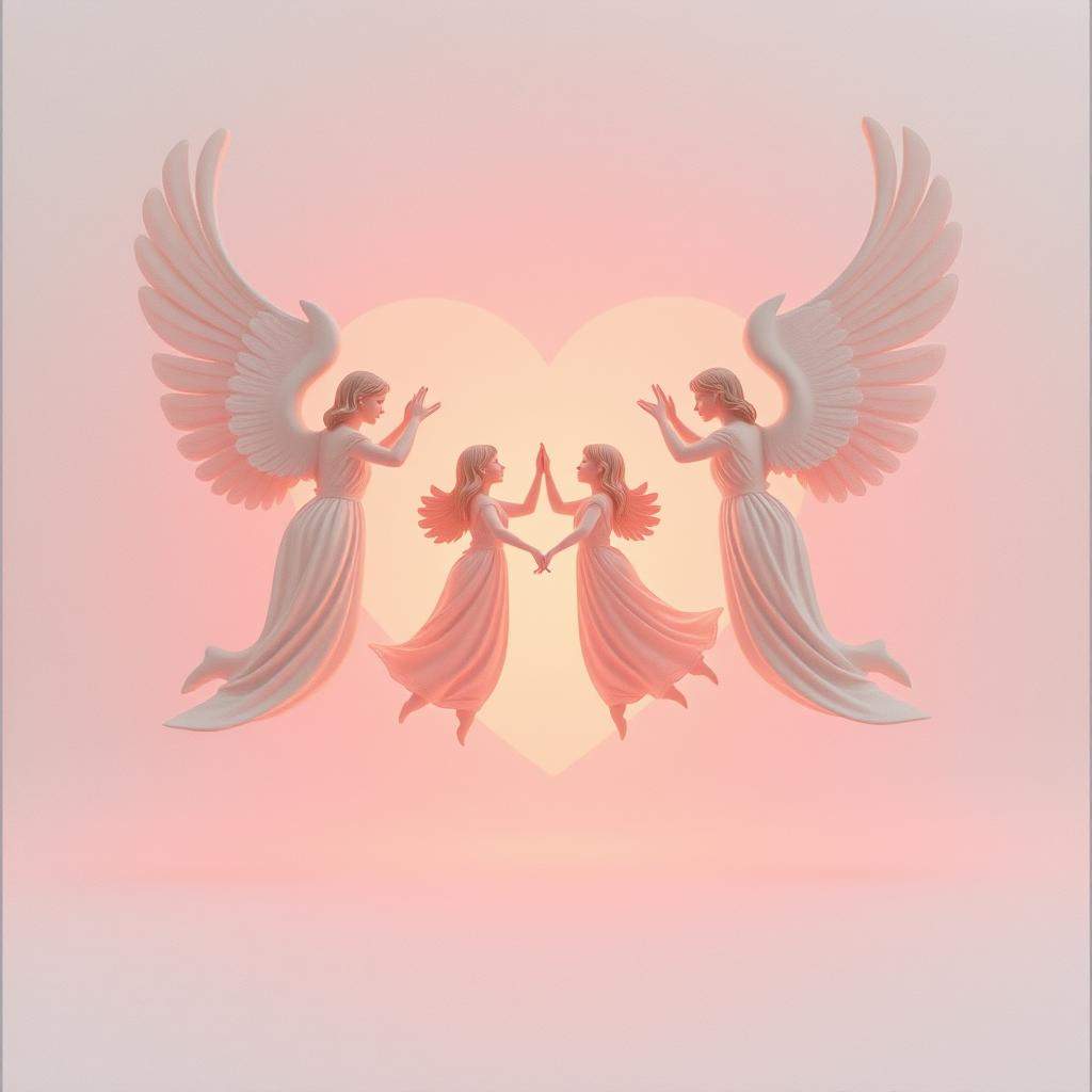 Nous sommes liés par un amour divin