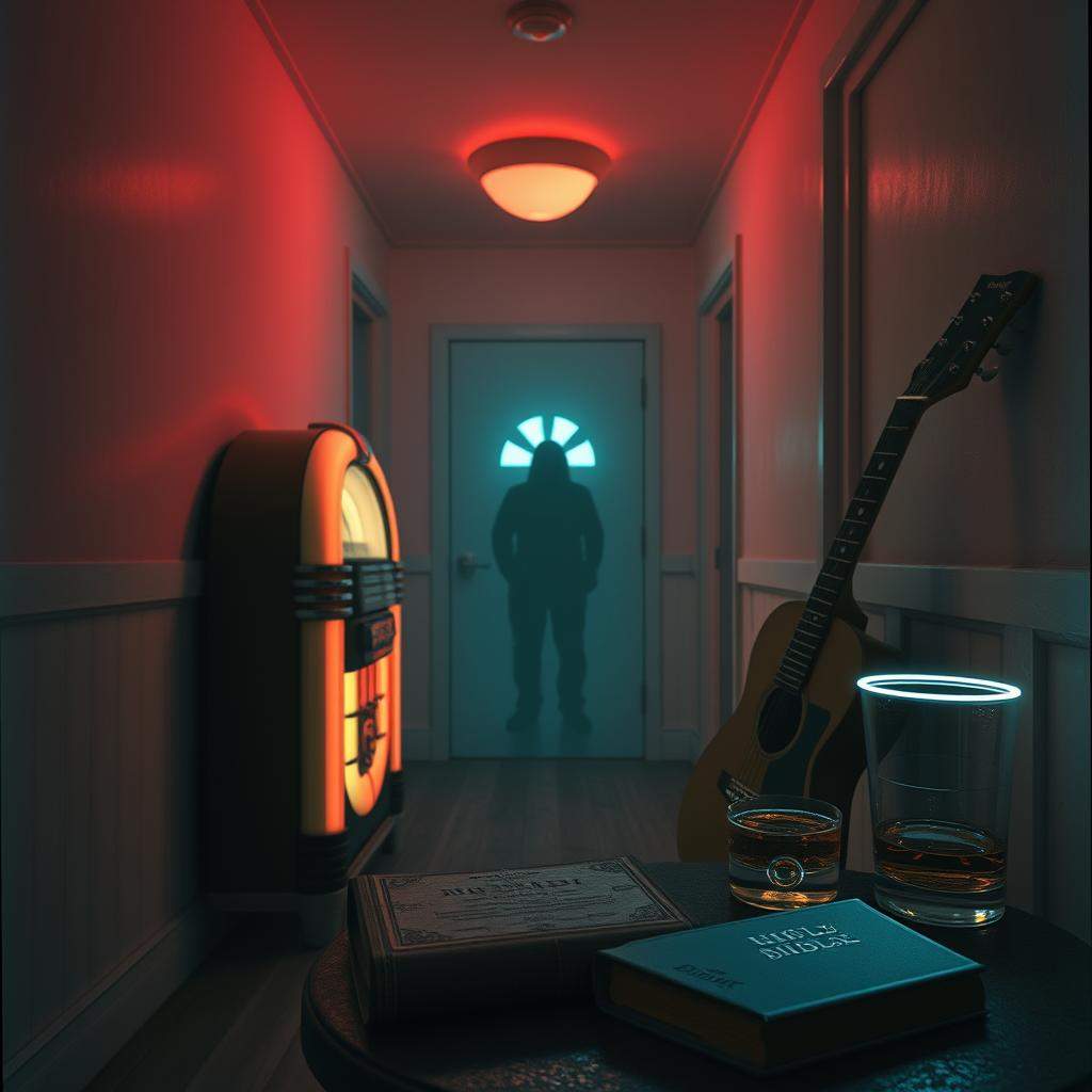 Fistful Of Shadows, Brawl Of The  Blacktop Soul