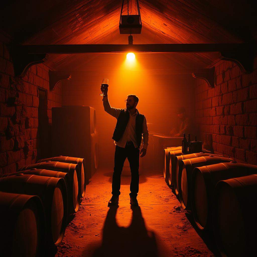 Víno, prach a rock’n’roll