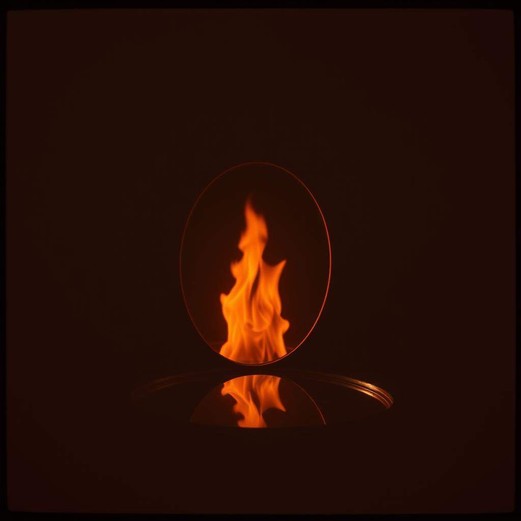 El espejo que llamó 4